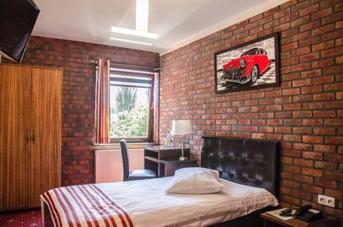 Amadeus Hotel Zielona Gora Εξωτερικό φωτογραφία